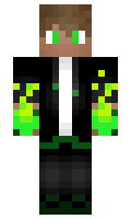 Levindrave minecraft skin