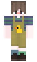 LukeTheNerd minecraft skin