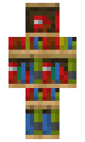 DopiestBug minecraft skin