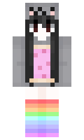 Fantasybabydino minecraft skin