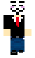 G4BBY minecraft skin