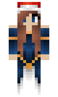 QueenRhea minecraft skin