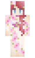 MsINTJ minecraft skin
