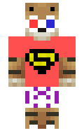 Staffir minecraft skin