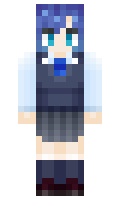 Squirtlecon minecraft skin