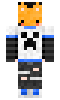 fangsup minecraft skin