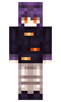 private minecraft skin