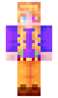 Zalliafawn minecraft skin
