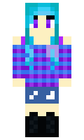 Cecilla minecraft skin