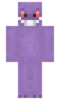 GENGAR minecraft skin