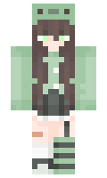KindaFreaky minecraft skin