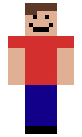 spookybaker minecraft skin