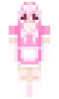 PatyCup minecraft skin