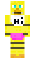 BrittanyBlue minecraft skin