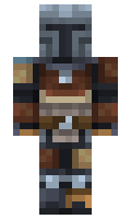 LanceVI minecraft skin