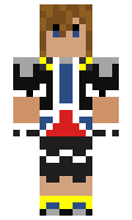 Thefunny minecraft skin