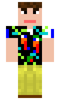 CHLen minecraft skin