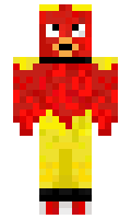 MAGMAR minecraft skin