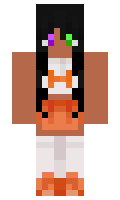 RynniBee minecraft skin