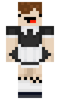 niktik minecraft skin