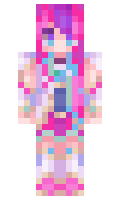 Zerikaa minecraft skin