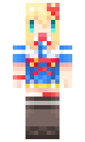 Nevein minecraft skin