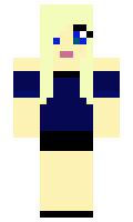 ruYuki minecraft skin