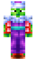 Toxin minecraft skin