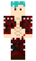 TheMasterBadger minecraft skin