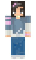 Grannyhotstuff minecraft skin