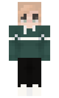 ItzLucky minecraft skin