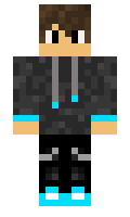 TunerWole minecraft skin