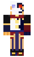 Irissian minecraft skin