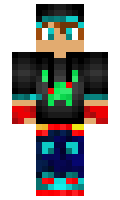 RebelFry minecraft skin