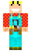 Villmer08 minecraft skin