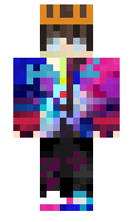 MyztYT minecraft skin