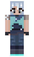 BiShopTop minecraft skin
