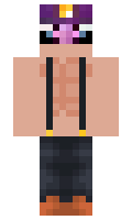 Yeti112 minecraft skin