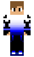LuckyClover3 minecraft skin