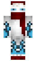 TheEnderHacker minecraft skin