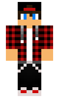 Leeunderscore minecraft skin