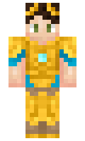 FARAGAN minecraft skin