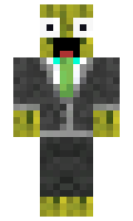 Fizzlet minecraft skin