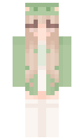 ItzAnais minecraft skin