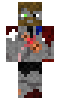 ZombieDwarf minecraft skin