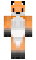 Grizzbaby minecraft skin