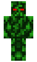 Krzaknes9 minecraft skin