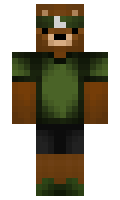 LuckyMan minecraft skin