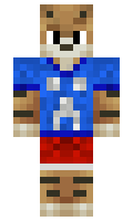 Mose minecraft skin