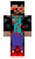 SonicB00M minecraft skin